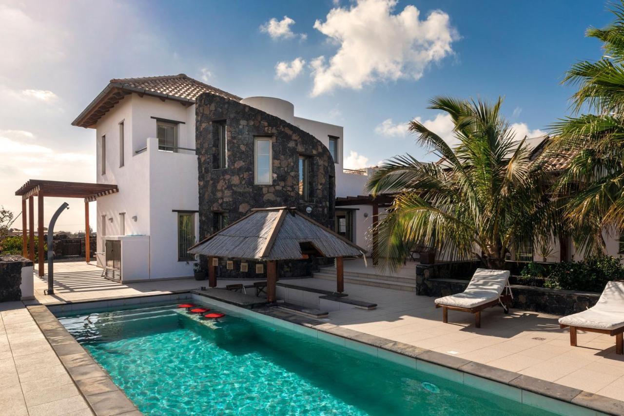 Villa Annunaki Лахарес Экстерьер фото