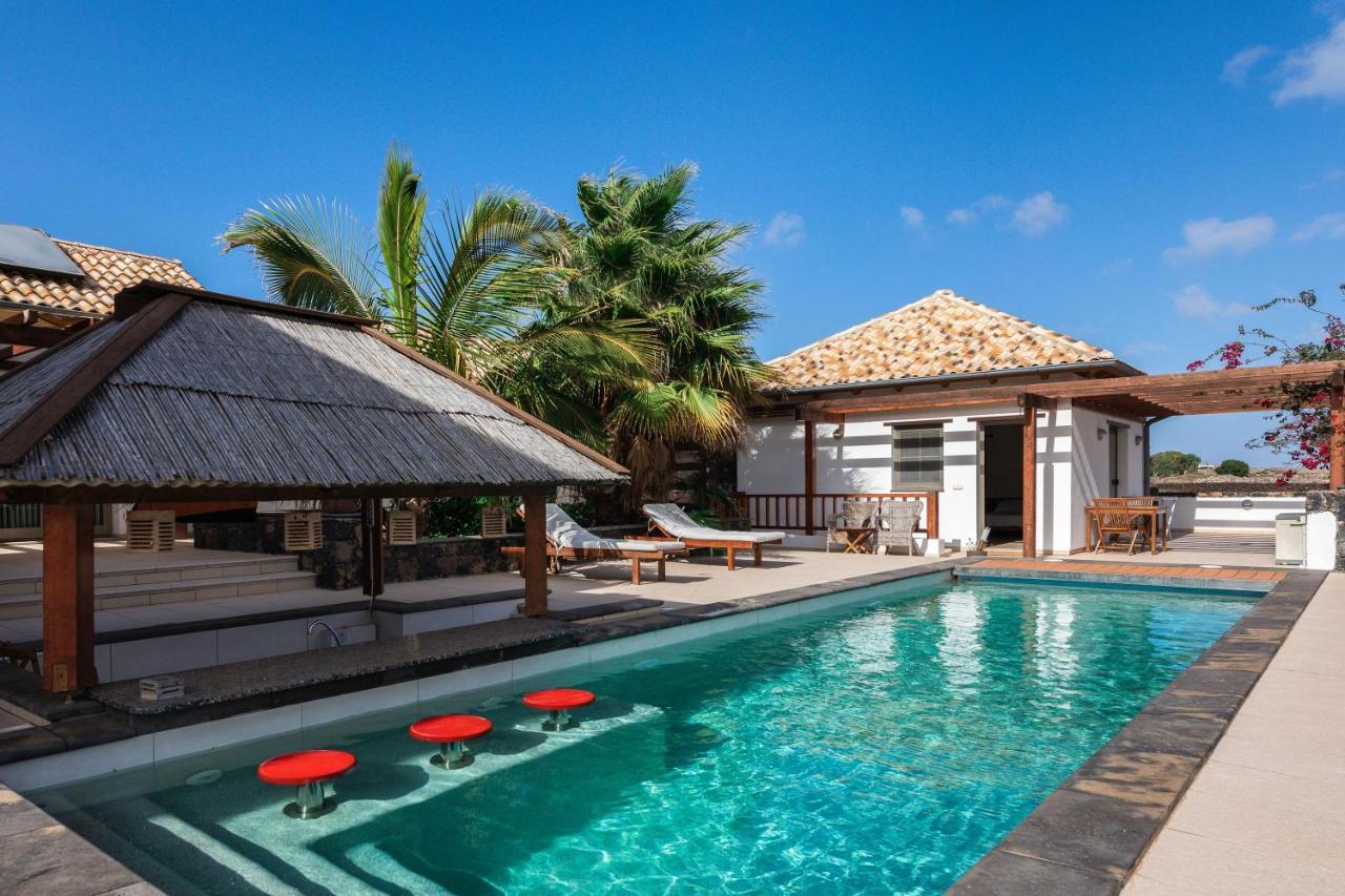 Villa Annunaki Лахарес Экстерьер фото